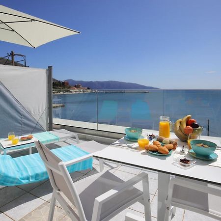 Sunrise Bay Apts Agia Efimia エクステリア 写真