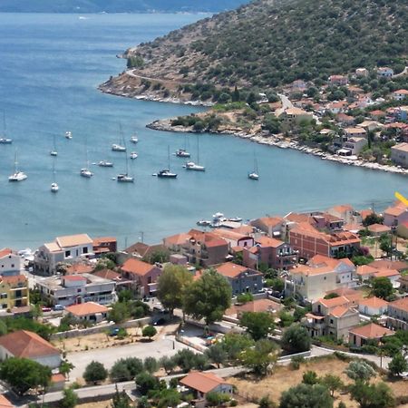 Sunrise Bay Apts Agia Efimia エクステリア 写真
