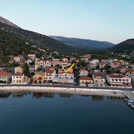 Sunrise Bay Apts Agia Efimia エクステリア 写真