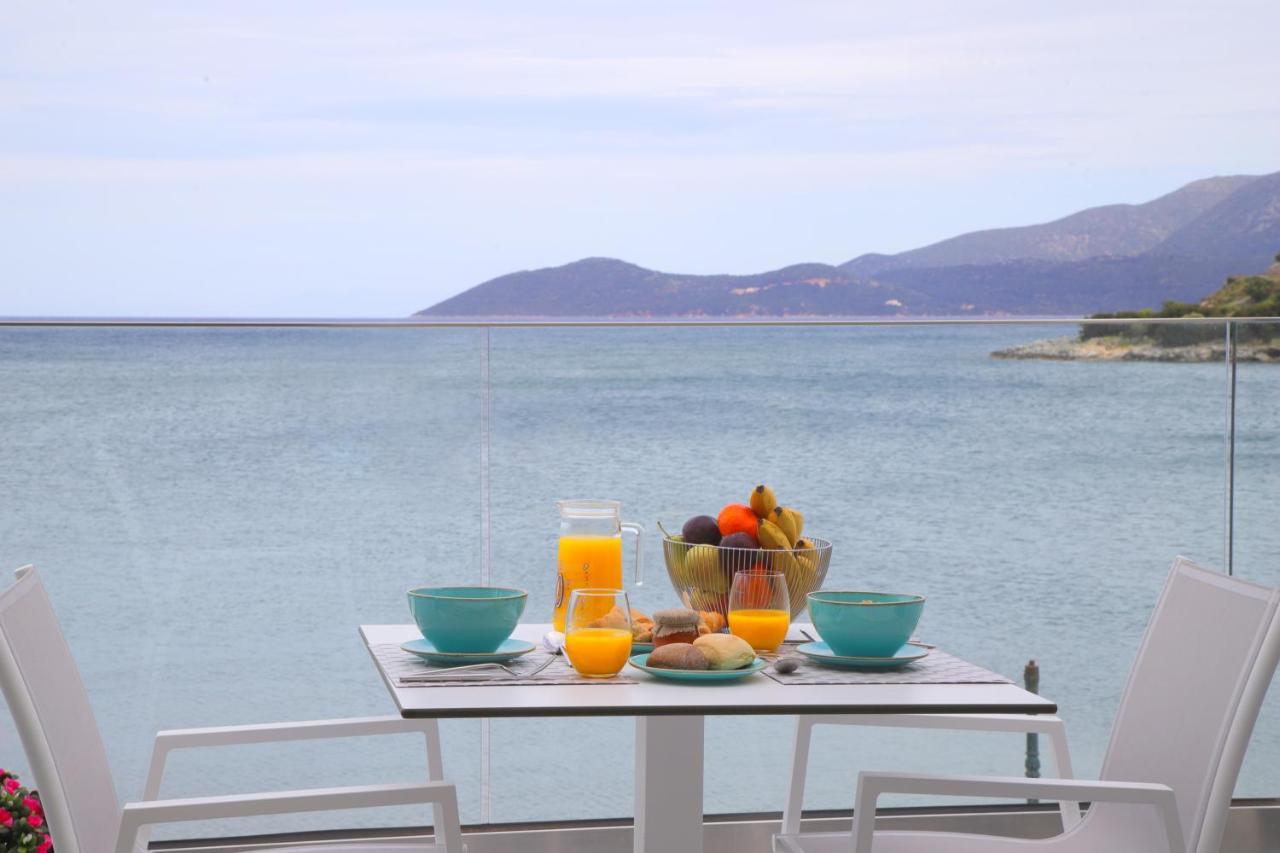 Sunrise Bay Apts Agia Efimia エクステリア 写真