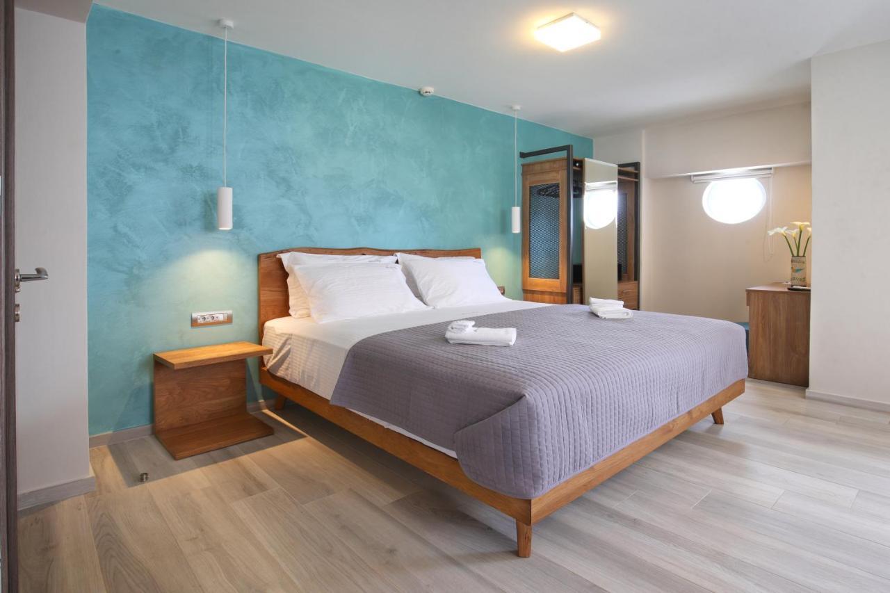 Sunrise Bay Apts Agia Efimia エクステリア 写真