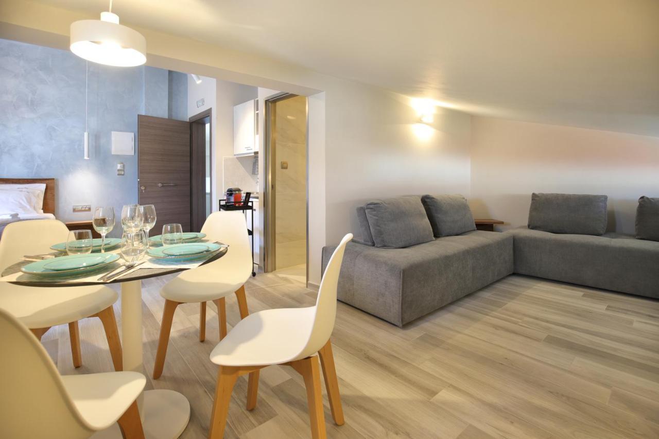 Sunrise Bay Apts Agia Efimia エクステリア 写真