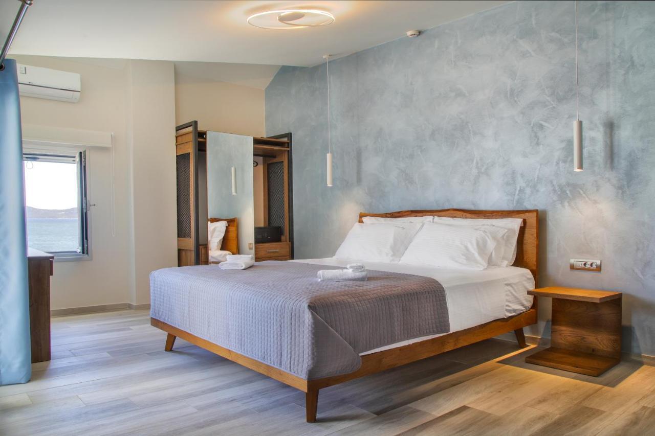 Sunrise Bay Apts Agia Efimia エクステリア 写真