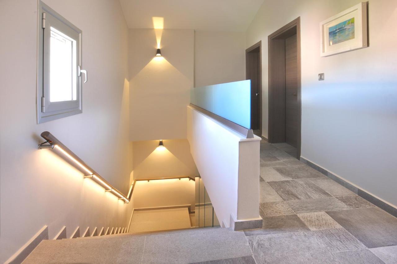 Sunrise Bay Apts Agia Efimia エクステリア 写真