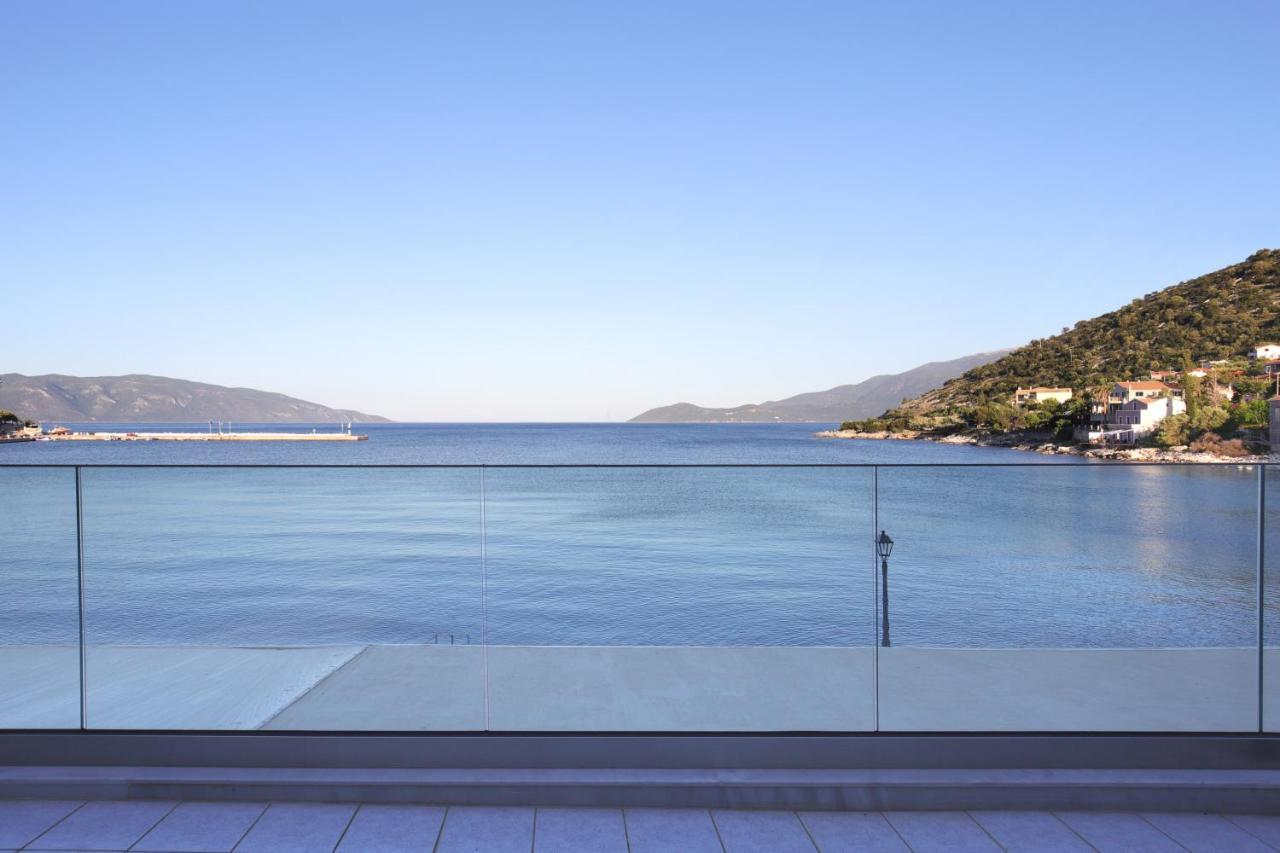 Sunrise Bay Apts Agia Efimia エクステリア 写真