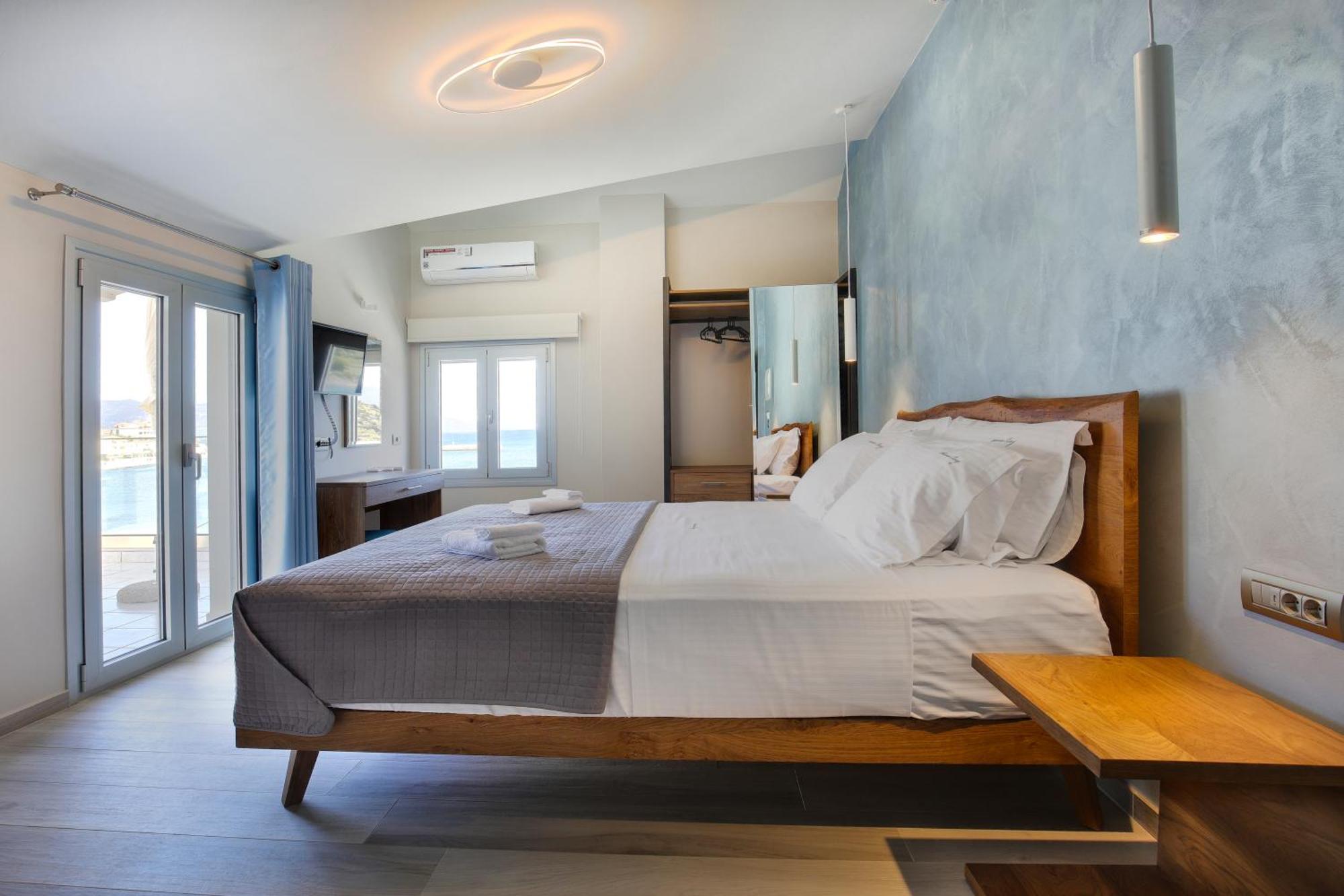 Sunrise Bay Apts Agia Efimia 部屋 写真