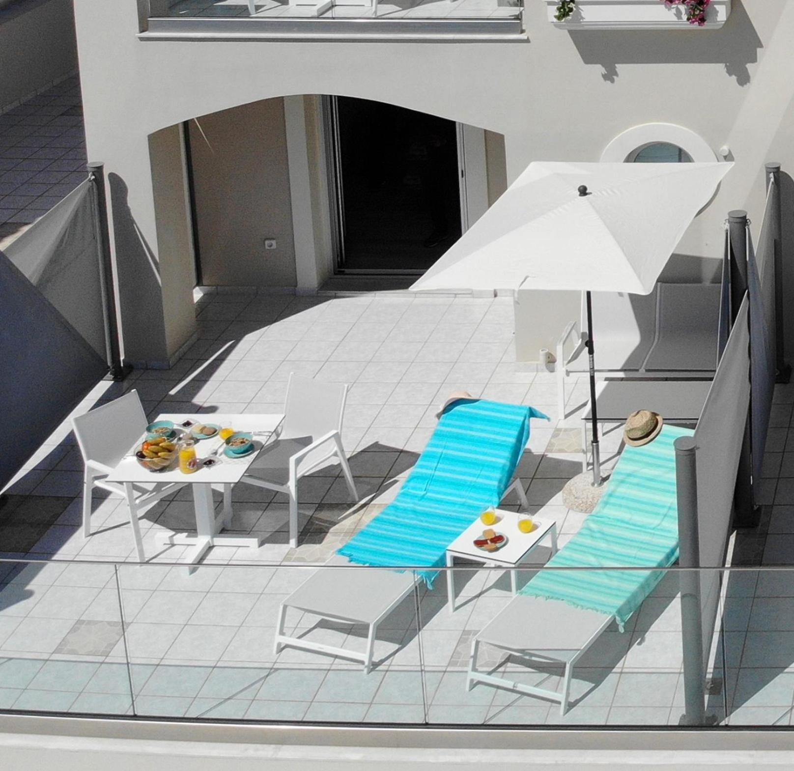 Sunrise Bay Apts Agia Efimia 部屋 写真