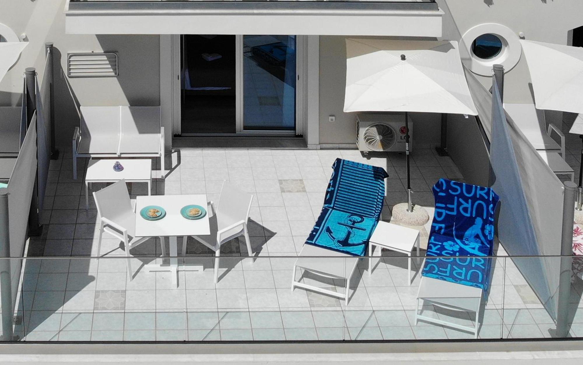 Sunrise Bay Apts Agia Efimia 部屋 写真