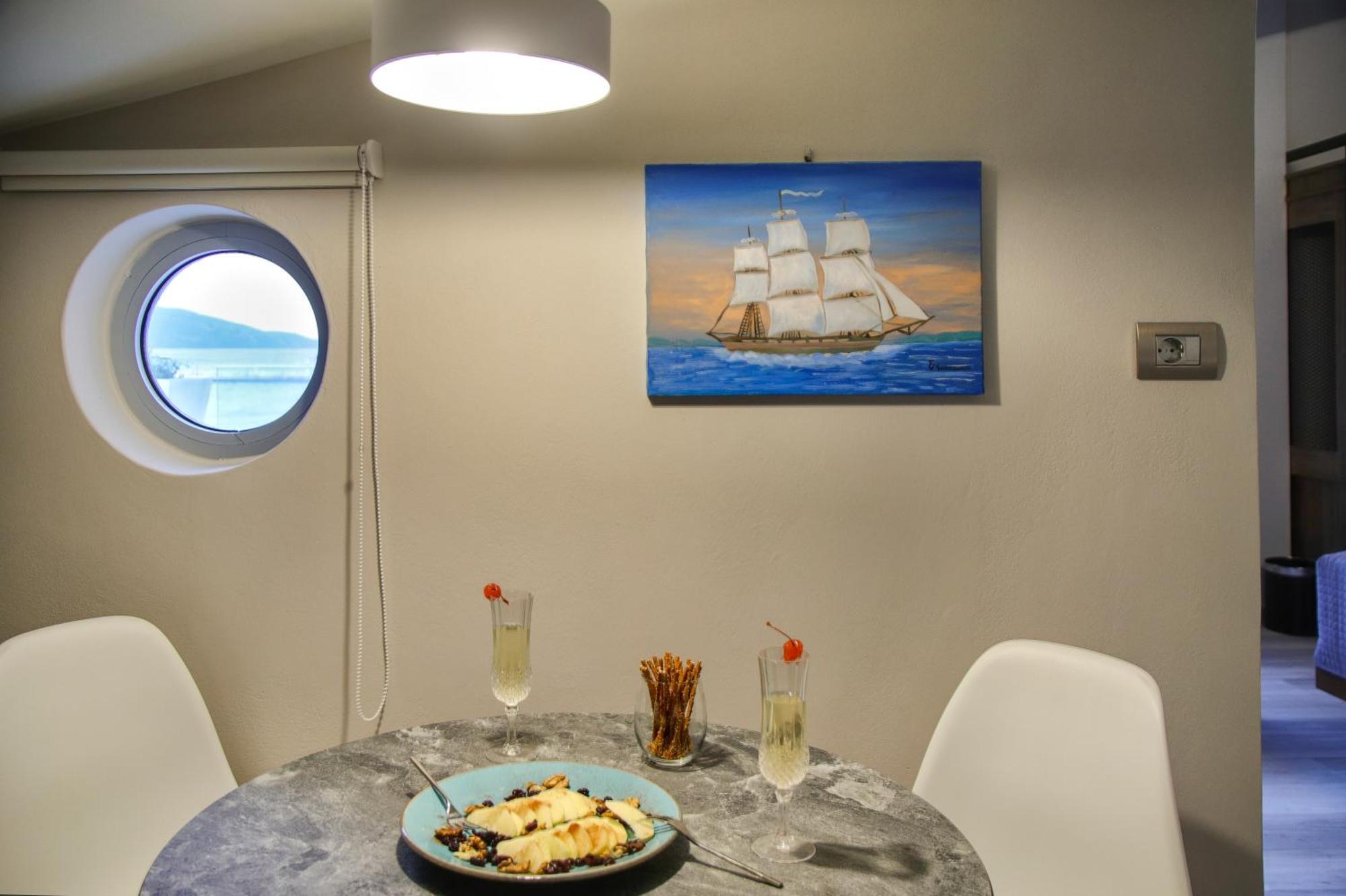 Sunrise Bay Apts Agia Efimia 部屋 写真