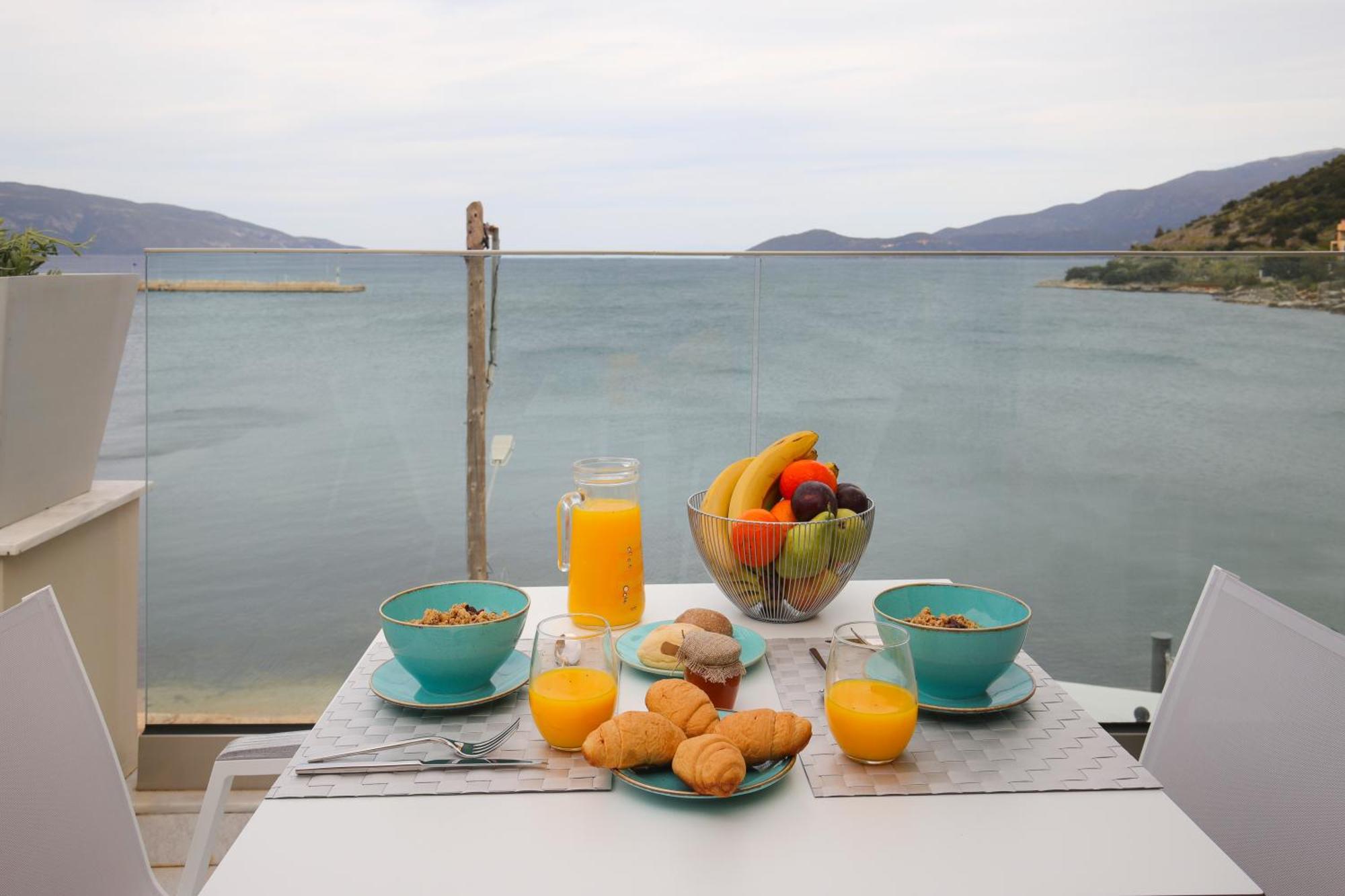 Sunrise Bay Apts Agia Efimia 部屋 写真