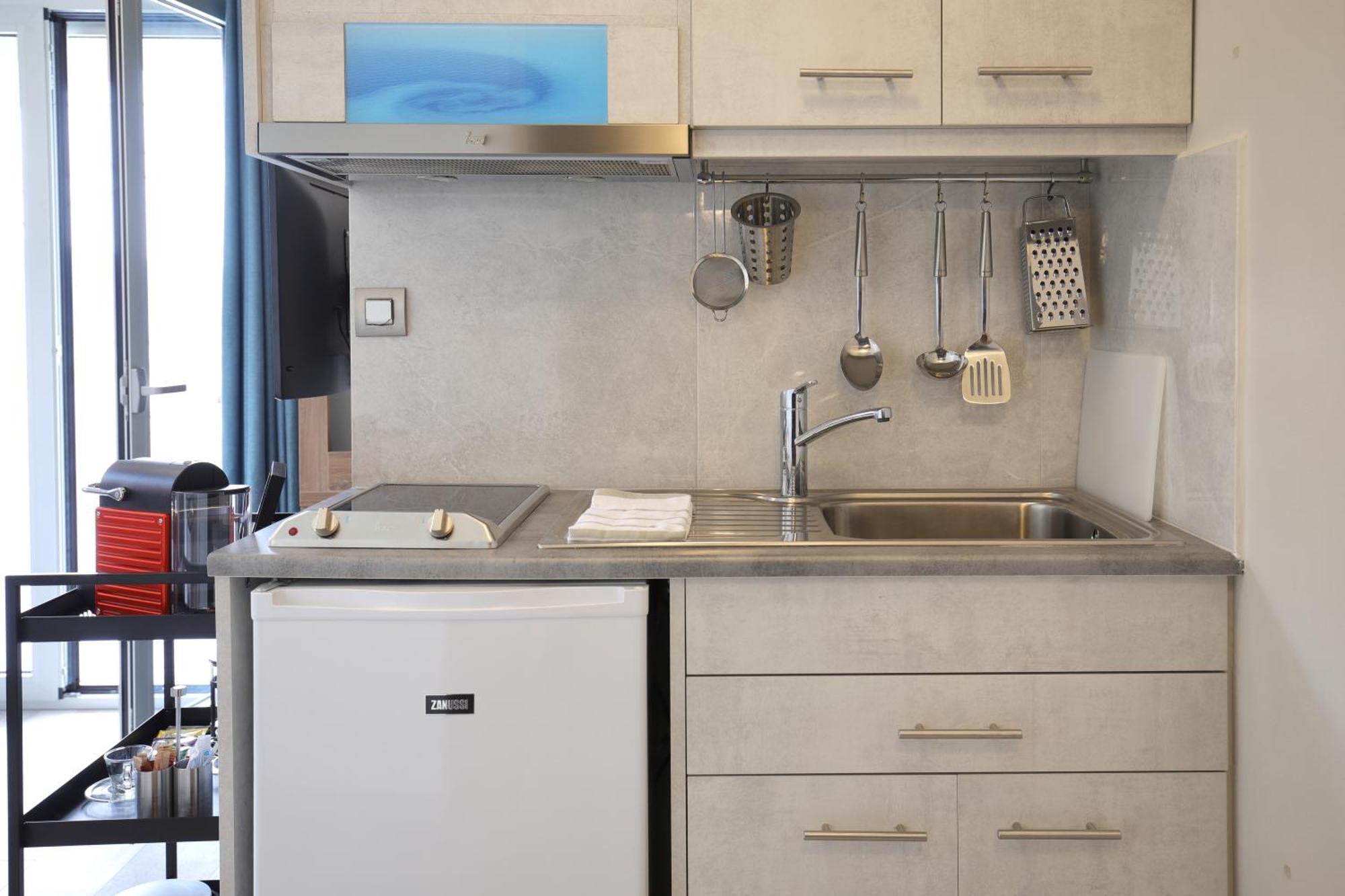Sunrise Bay Apts Agia Efimia 部屋 写真