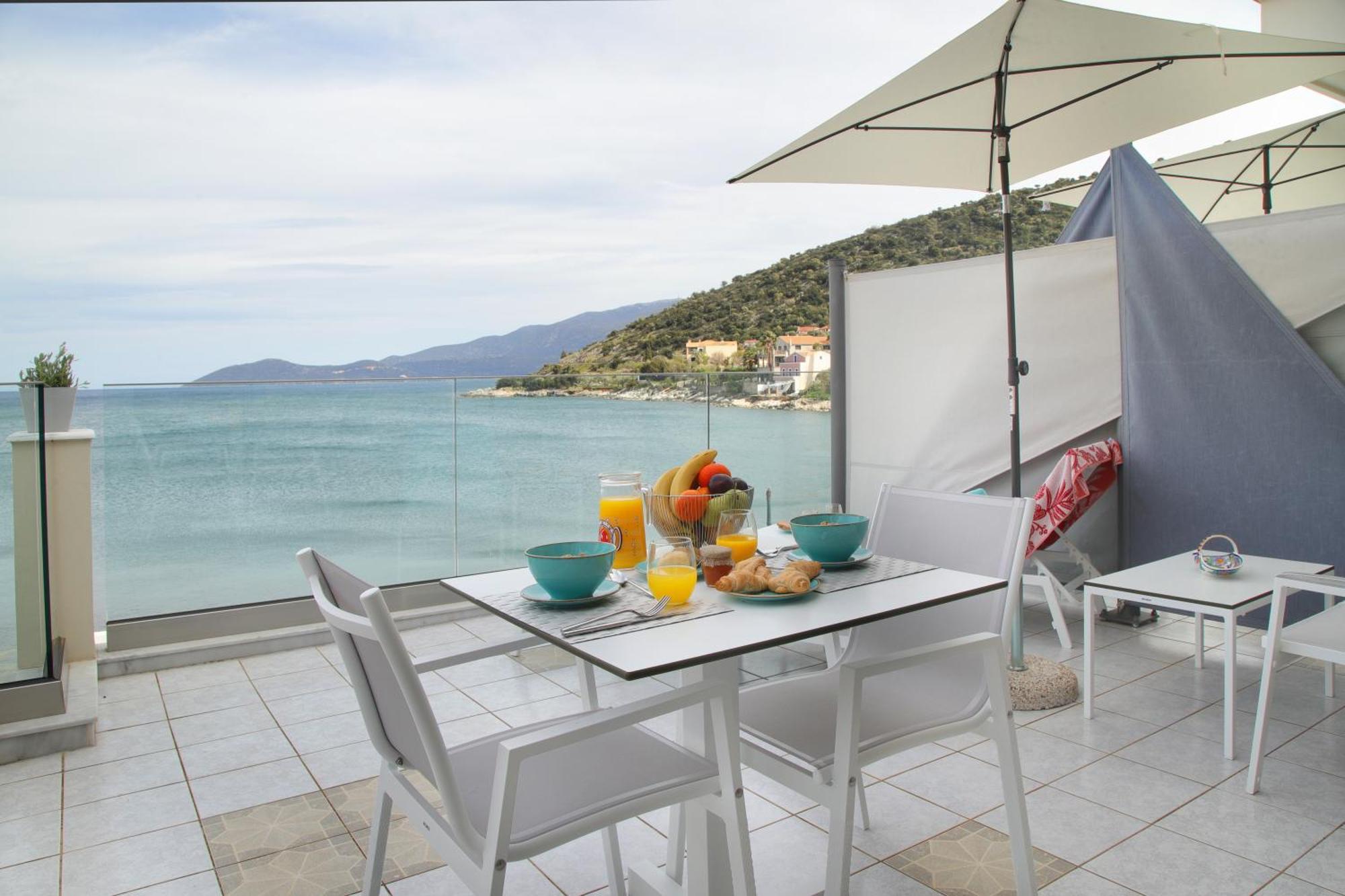Sunrise Bay Apts Agia Efimia 部屋 写真